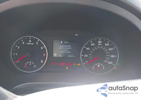 2023 Kia Seltos Lx z USA, uszkodzony, nr VIN KNDEPCAA0P7434754